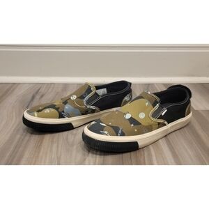 Toms Outerspace Slip-on Shoes Sneakers size 7.5